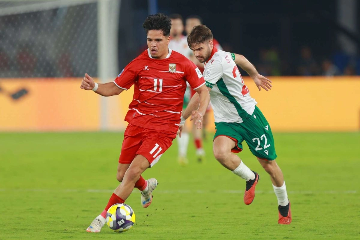 Aji Santoso Sebut Timnas Indonesia Kalah Skor, Permainan Tidak Kalah