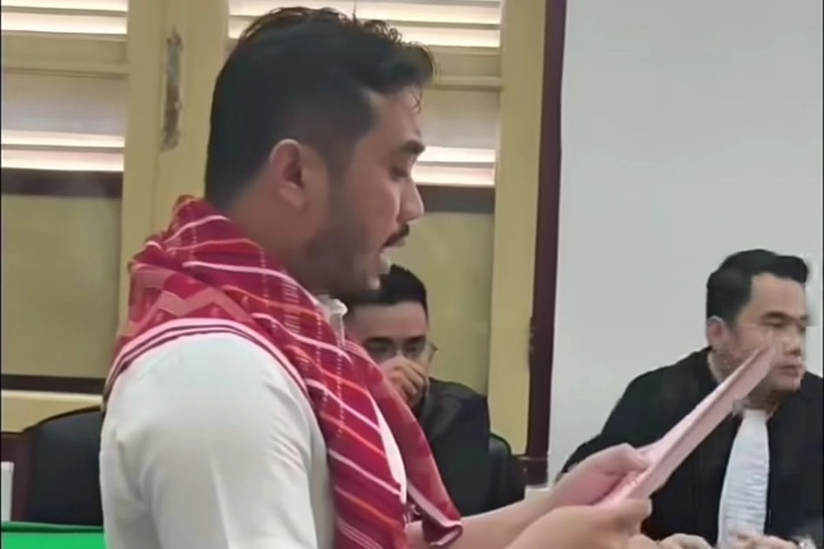 Amsal Sitepu dan Pertaruhan Industri Talenta Muda