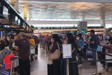 Angkasa Pura Layani 8,8 Juta Penumpang Lebaran 2026, Naik 6,4 Persen