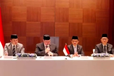 Bahlil Pastikan Harga BBM Pertalite dan Biosolar Tidak Akan Naik