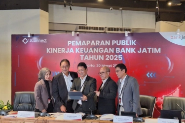 Bank Jatim Fokus Bidik Penyaluran Kredit ke Segmen Industri Jawa Timur
