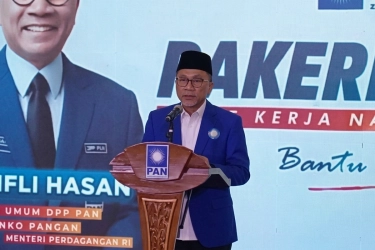 Banyak Negara Krisis Energi, Zulhas Sebut Indonesia Bersyukur Punya Presiden Prabowo
