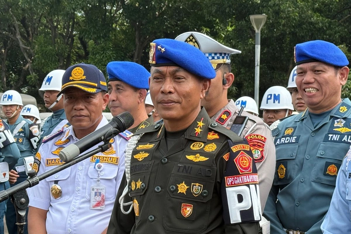 Danpuspom TNI Surati Ketua LPSK agar Bisa Periksa Andrie Yunus