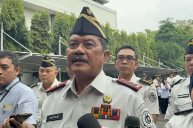 Ditjen Pas Siapkan Skema WFH Terkait Penghematan Energi