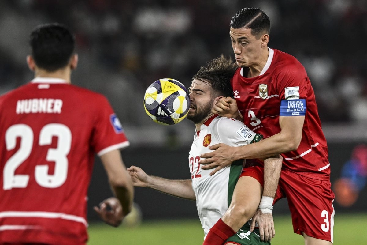 FIFA Ulas Hasil Timnas Indonesia Vs Bulgaria, ''Duel Sengit di Jakarta''