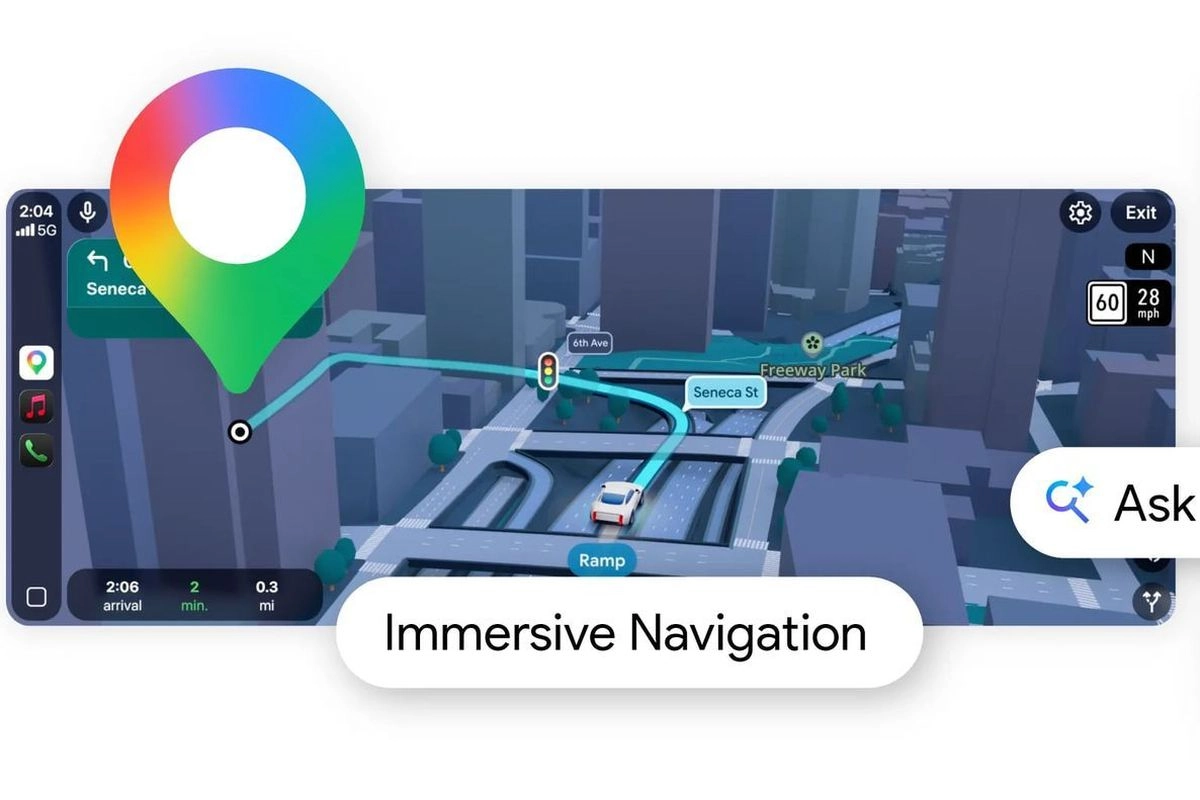 Google Maps Rilis Address Descriptors, Alamat Berbasis Patokan Jadi Lebih Akurat