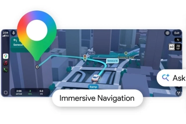 Google Maps Rilis Address Descriptors, Alamat Berbasis Patokan Jadi Lebih Akurat