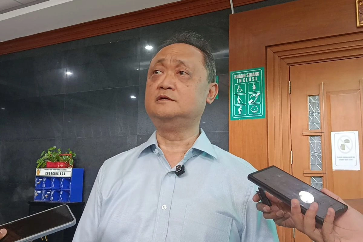 Irawan Prakoso Bantah Temui Direktur BUMN untuk Bahas Terminal BBM Milik Anak Riza Chalid