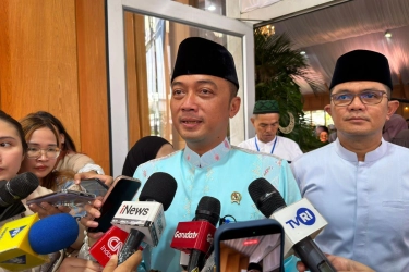 Istana Minta Prajurit TNI di Lebanon Tingkatkan Kewaspadaan