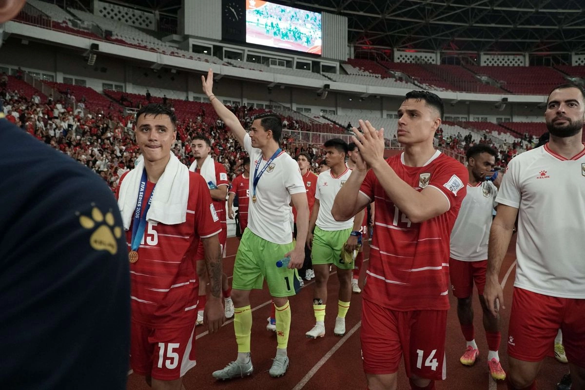 Jadwal Selanjutnya Timnas Indonesia Usai Jadi Runner Up FIFA Series