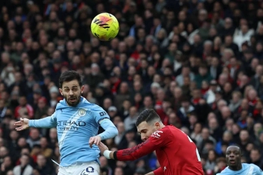 Juventus Siap Bersaing dengan Barcelona untuk Dapatkan Bernardo Silva