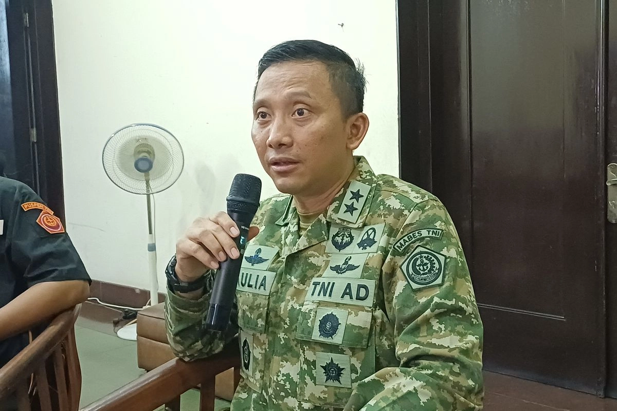 Kapten Inf Aditya dan Sertu Nur Ichwan Gugur di Lebanon, Kendaraan yang Ditumpangi Meledak