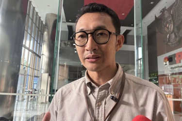 KPK Sebut Ketum Kesthuri Tersangka Korupsi Kuota Haji Ada di Arab Saudi