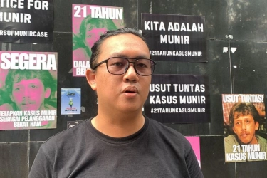 Mandek di Polda Metro, Kasus Penyiraman Air Keras Andrie Yunus Didesak Ditangani Bareskrim atau TGPF