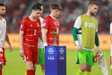 Media Vietnam Kritik Timnas Indonesia Usai Tumbang 0-1 Kontra Bulgaria