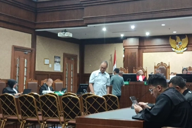 Orang Kepercayaan Riza Chalid, Irawan Prakoso Jadi Saksi Sidang Kasus Korupsi Minyak Mentah