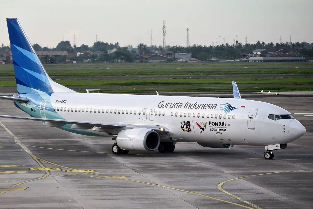 OTP Garuda Tembus 92,08 Persen Saat Lebaran 2026, Tertinggi dalam 3 Tahun