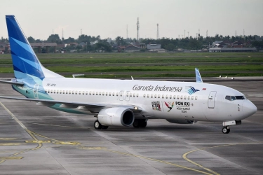 OTP Garuda Tembus 92,08 Persen Saat Lebaran 2026, Tertinggi dalam 3 Tahun