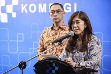 Pemerintah Beri Surat Peringatan buat TikTok dan Roblox yang Belum Patuhi PP Tunas