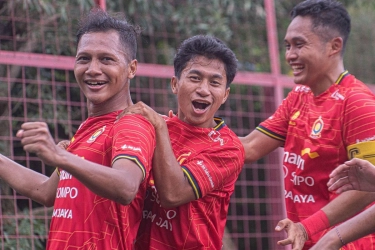 Piala Gubernur DKI Jakarta, ASIOP FC Juara Grup Usai Menang 7-1