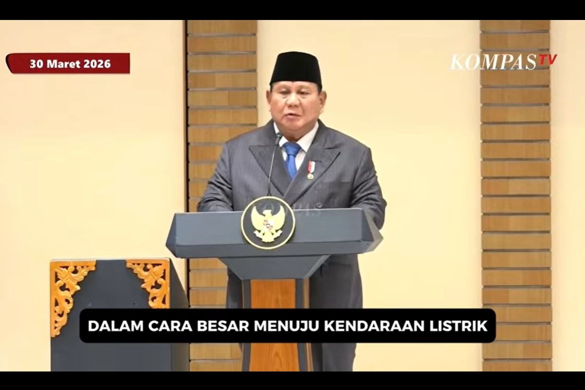 Prabowo Ajak Jepang Bermitra Kembangkan Logam Tanah Jarang