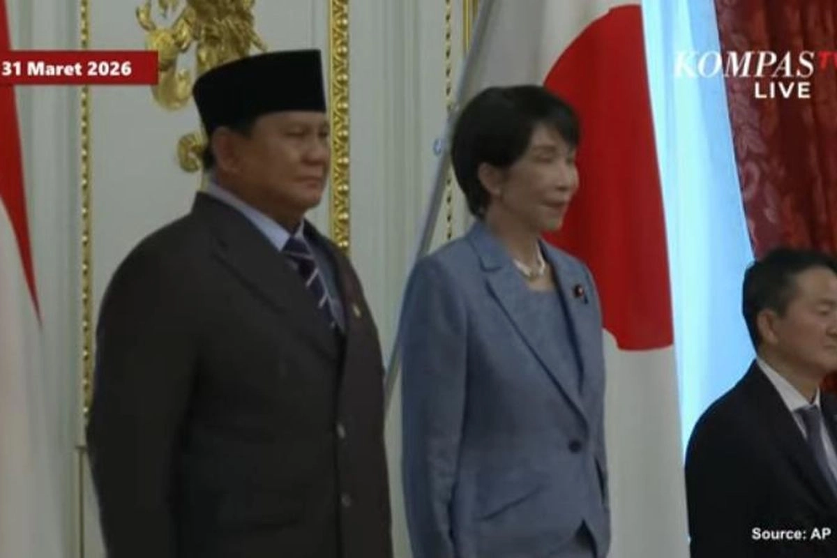 Prabowo Ajak Jepang Kerja Sama Kembangkan Energi Nuklir