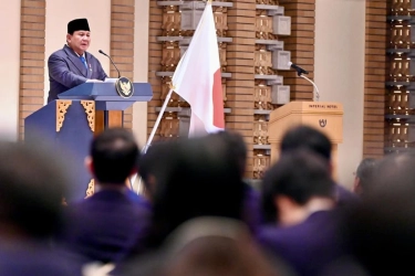 Prabowo di Jepang: Bertemu Kaisar hingga Bawa Oleh-oleh Investasi Ratusan T