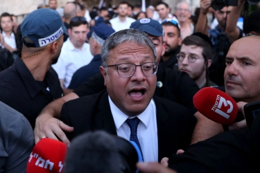 Ramai-ramai Mengecam Undang-Undang Israel untuk Menghukum Mati Warga Palestina