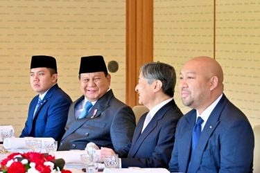 RI-Jepang Sepakati MoU Rp 392 T, Kuatkan Kemitraan Ekonomi Strategis
