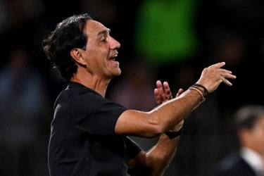 Roberto De Zerbi Negosiasi Latih Tottenham, Alessandro Nesta Ditawari Jadi Asisten