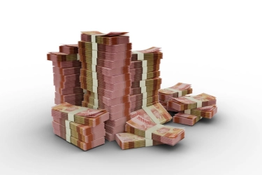 Rupiah Rebound Pagi Ini, Sentuh Rp 16.995 per Dollar AS