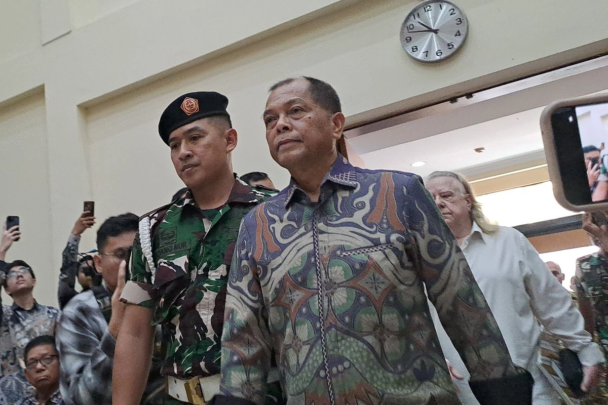 Terdakwa Proyek Satelit Kemhan: Arahan Presiden Jokowi, Amankan Slot Orbit