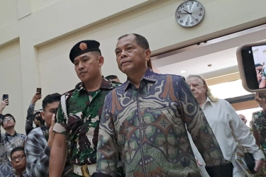 Terdakwa Proyek Satelit Kemhan: Arahan Presiden Jokowi, Amankan Slot Orbit