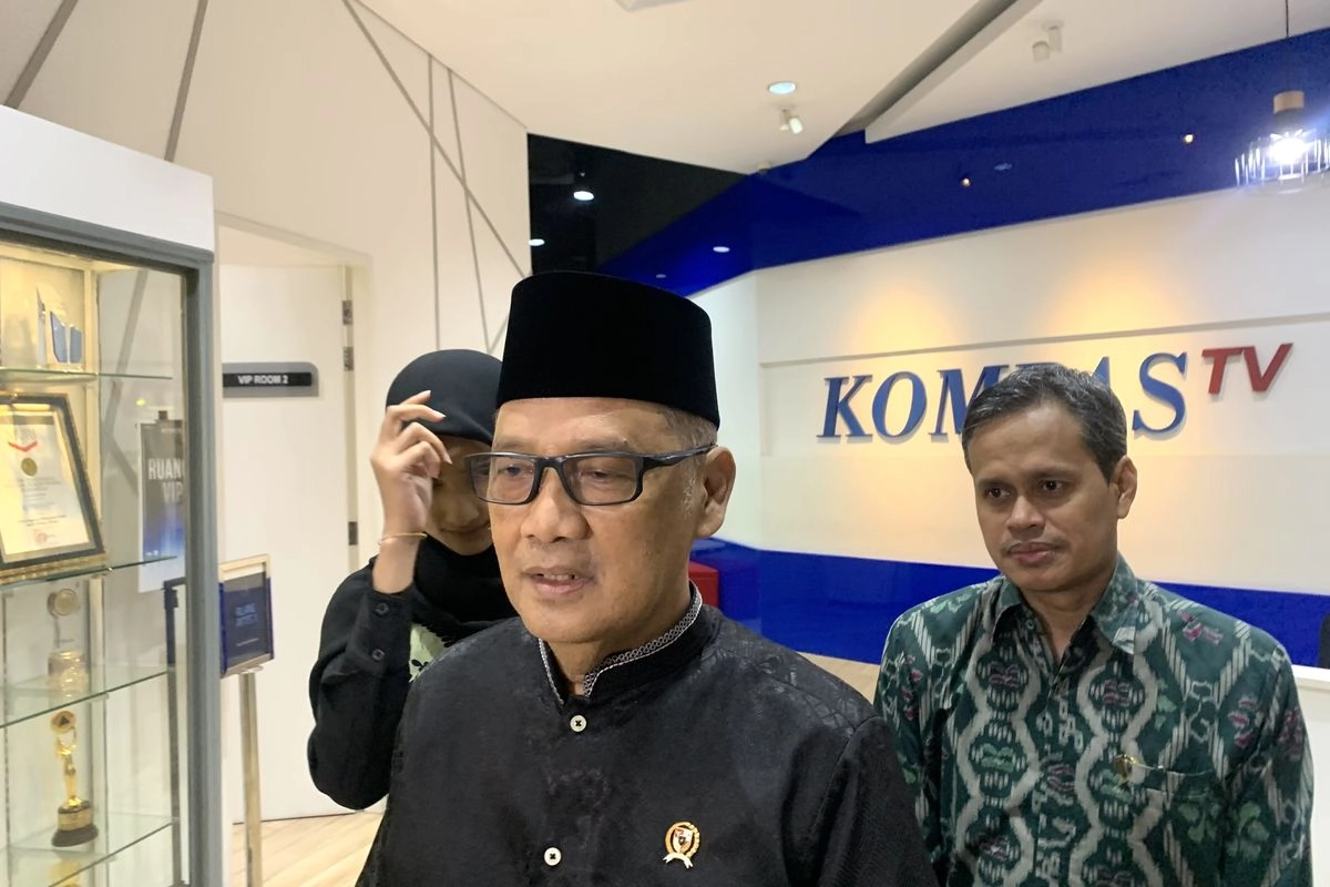 Timur Tengah Masih Bergejolak, Menhaj: Persiapan Haji Sudah Selesai