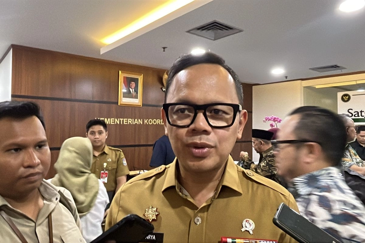 Wamendagri: WFH untuk Hemat Energi, Bukan Jadi Libur Nasional