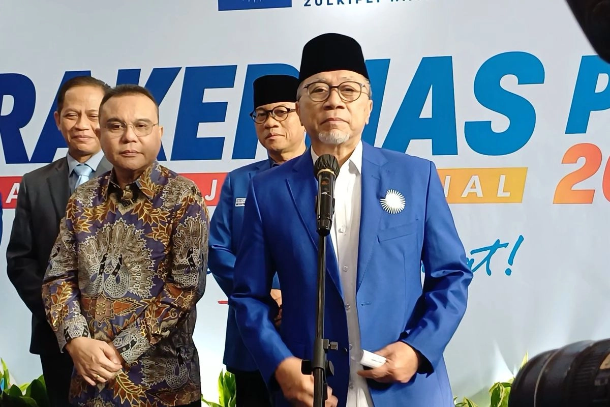 Zulhas Sebut PAN-Gerindra Koalisi Sepanjang Masa, Dasco Harap Langgeng