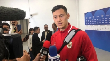 Alasan Jay Idzes Tetap Bahagia meski Timnas Indonesia Dibungkam Bulgaria