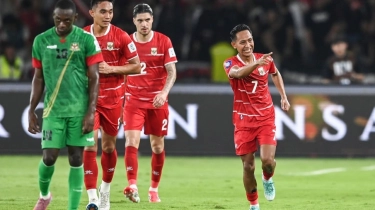 Alasan John Herdman Tak Mainkan Dony Tri dan Beckham Putra Sejak Awal