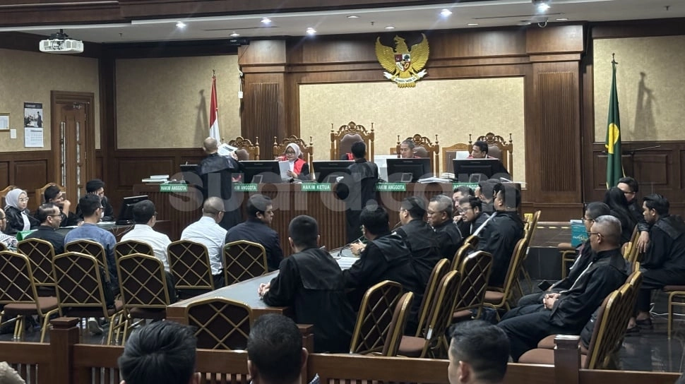 Buka-bukaan Anak Riza Chalid: Tanpa Terminal BBM OTM, Cadangan Pertamax Berkurang 3 Hari