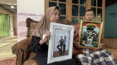 Curhat Terakhir Praka Farizal Sebelum Gugur: Ungkap Situasi Lebanon Mencekam, Sering Masuk Bunker