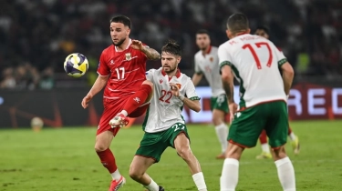 Dari Bek Kiri Hingga Gelandang Serang, Intip Transformasi Gila Calvin Verdonk di Timnas Indonesia