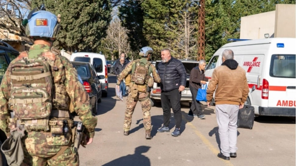 Detik-detik 2 Personel TNI Tewas di UNIFIL Lebanon