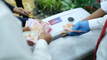 Diproduksi dalam Kamar Hotel Bogor, Polisi Bongkar Praktik Pembuatan Uang Palsu