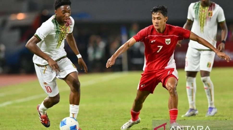 Dony Tri Pamungkas, Rizky Ridho, dan Beckham Putra Bikin John Herdman Geleng-geleng