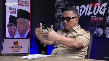 Eks Anggota BAIS Bongkar Kejanggalan Kasus Andrie Yunus: Operasi Liar untuk Diskreditkan Presiden