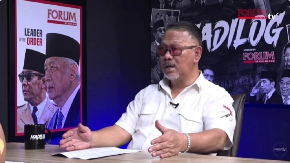 Eks Intelijen Bongkar Kejanggalan Kasus Andrie Yunus: Ini Upaya Kudeta Merayap!