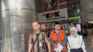 Gus Yaqut Bantah Terima Uang 30 Ribu USD dari Maktour dalam Kasus Korupsi Kuota Haji