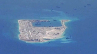 Jangan Terlena Konflik Timur Tengah, Ada Bom Waktu di Laut Cina Selatan, RI Bisa Kena Getahnya