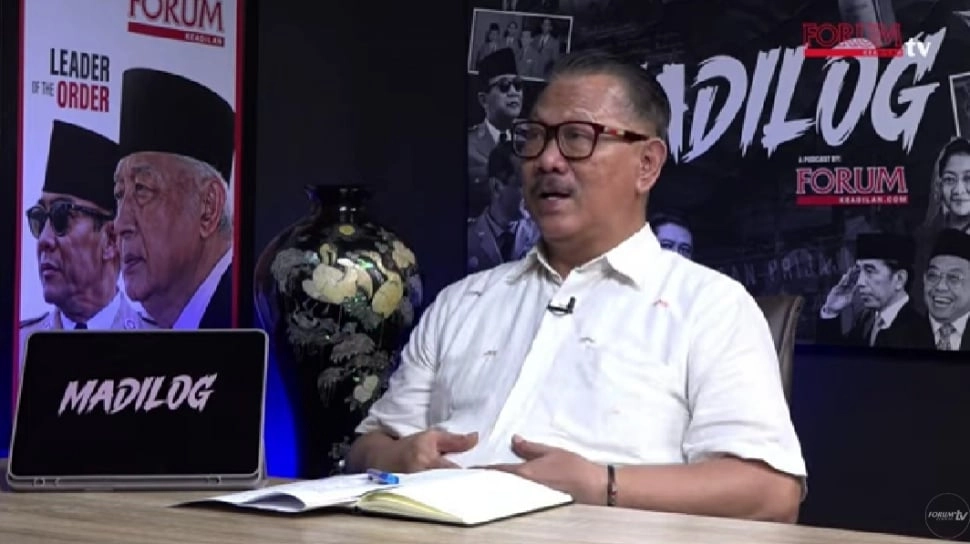 Kasus Andrie Yunus dan Kudeta Merayap: Eks BAIS Desak Presiden Copot Panglima TNI dan Kapolri