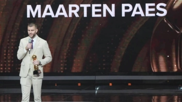 Maarten Paes Bikin Media Belanda Heran dengan Lonjakan Kariernya di Ajax dan Timnas Indonesia